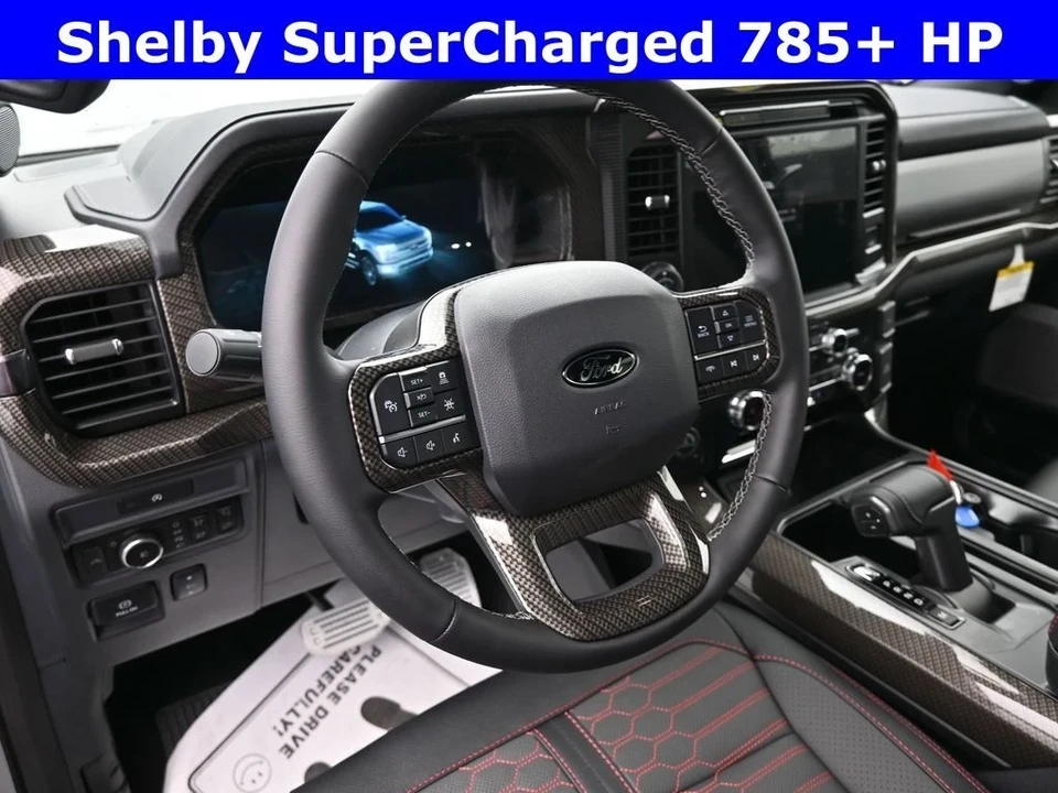 2025 Ford F-150 14th Gen - Image 20 of 21