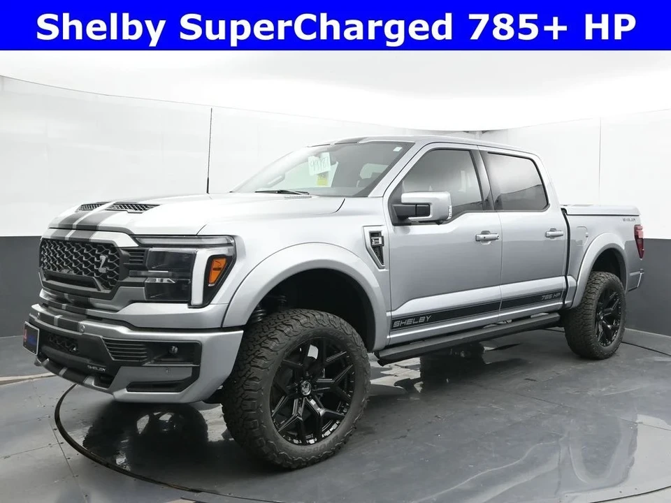 2025 Ford F-150 14th Gen - Image 4 of 21