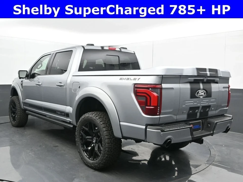 2025 Ford F-150 14th Gen - Image 7 of 21