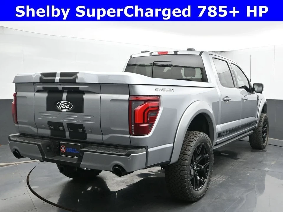 2025 Ford F-150 14th Gen - Image 8 of 21