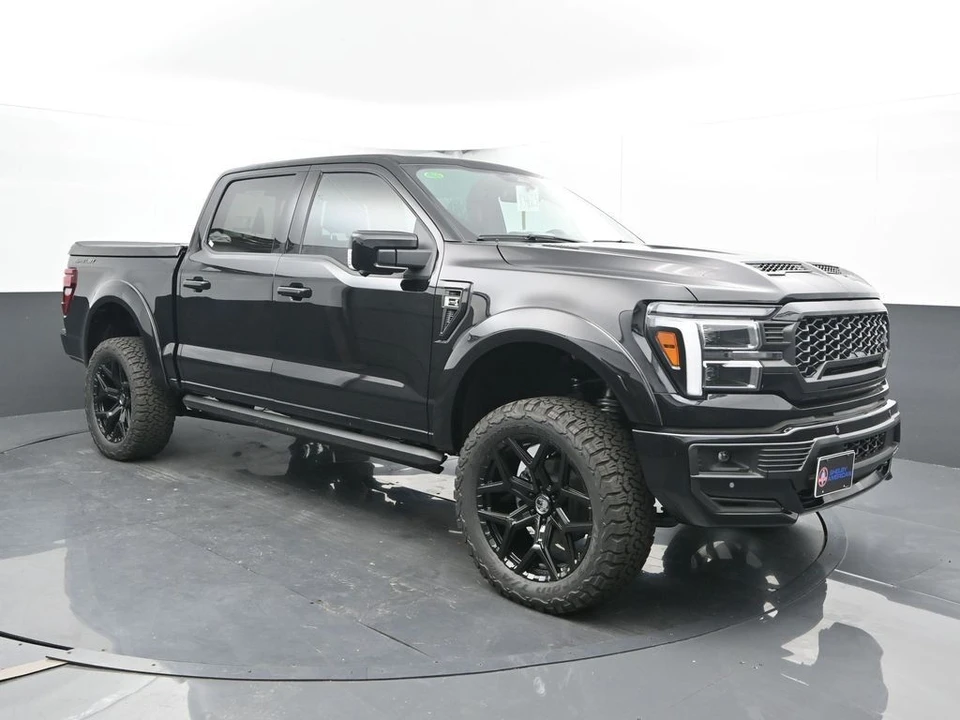 2025 Ford F-150 14th Gen - Image 4 of 31
