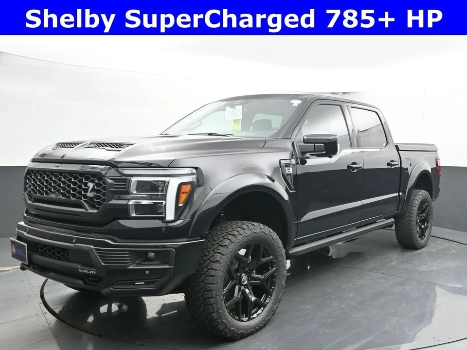2025 Ford F-150 14th Gen - Image 4 of 21
