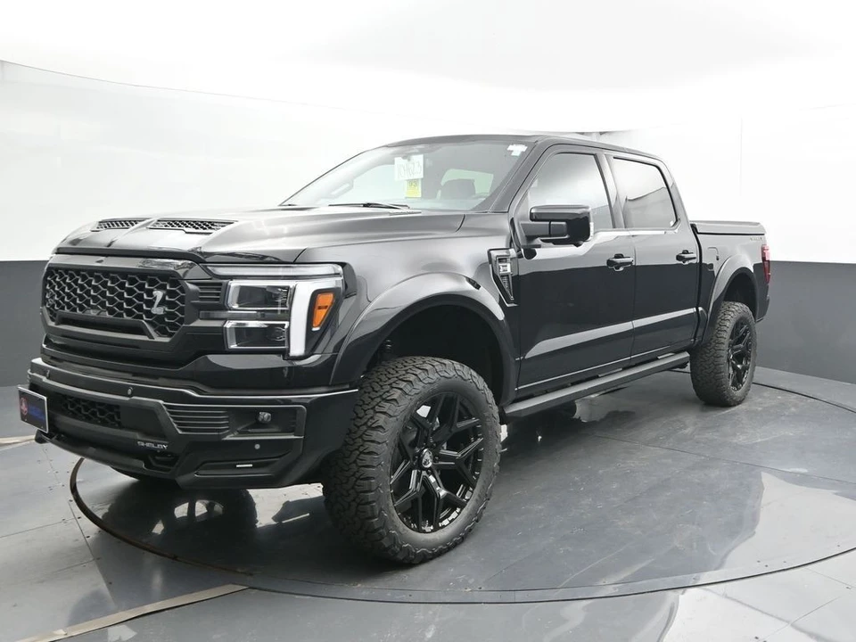 2025 Ford F-150 14th Gen - Image 5 of 31