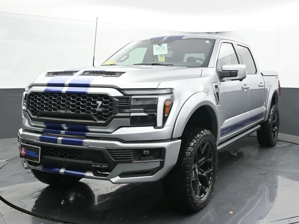 2025 Ford F-150 14th Gen - Image 5 of 31