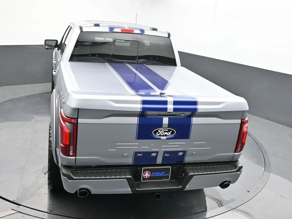 2025 Ford F-150 14th Gen - Image 24 of 31