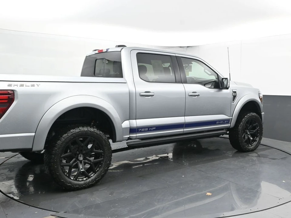 2025 Ford F-150 14th Gen - Image 2 of 31