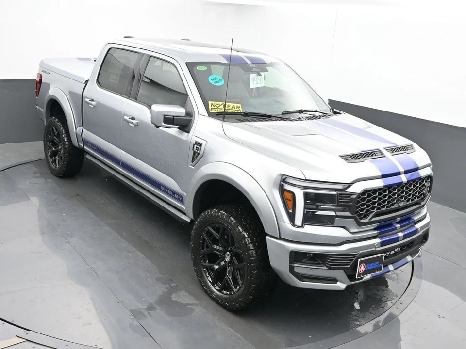 2025 Ford F-150 14th Gen - Image 27 of 31