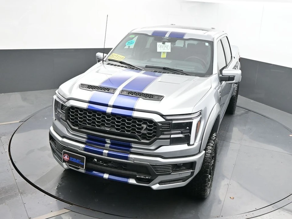 2025 Ford F-150 14th Gen - Image 28 of 31