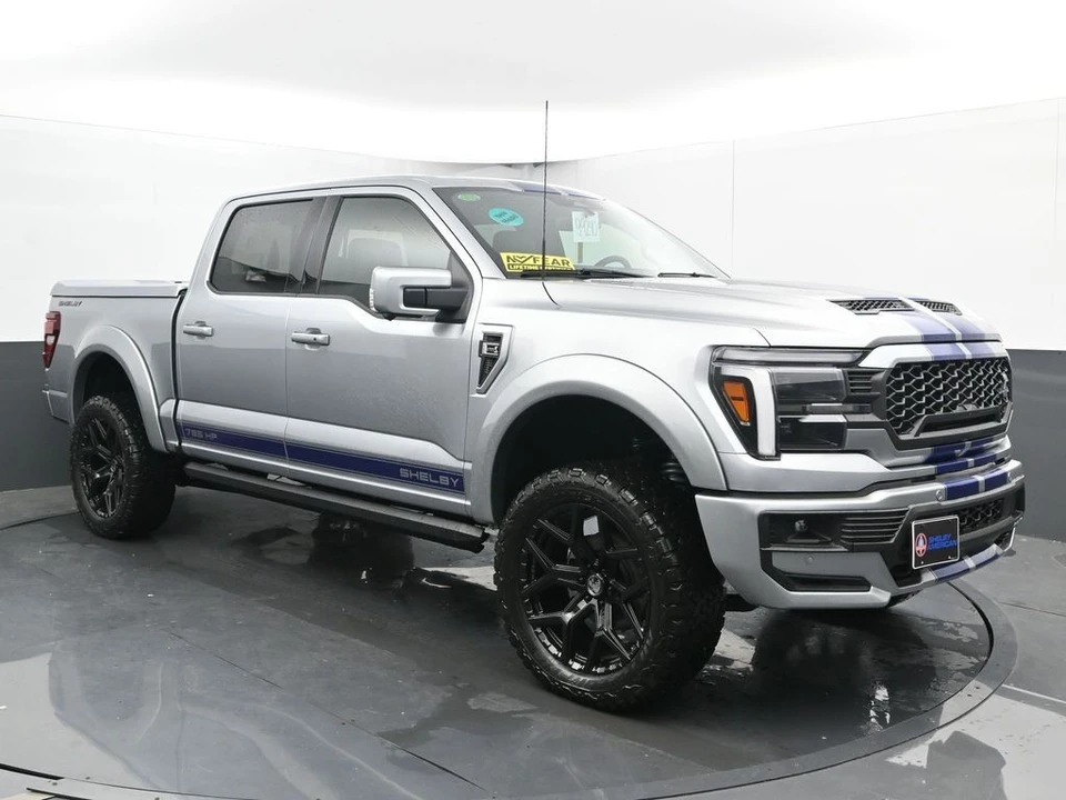 2025 Ford F-150 14th Gen - Image 4 of 31