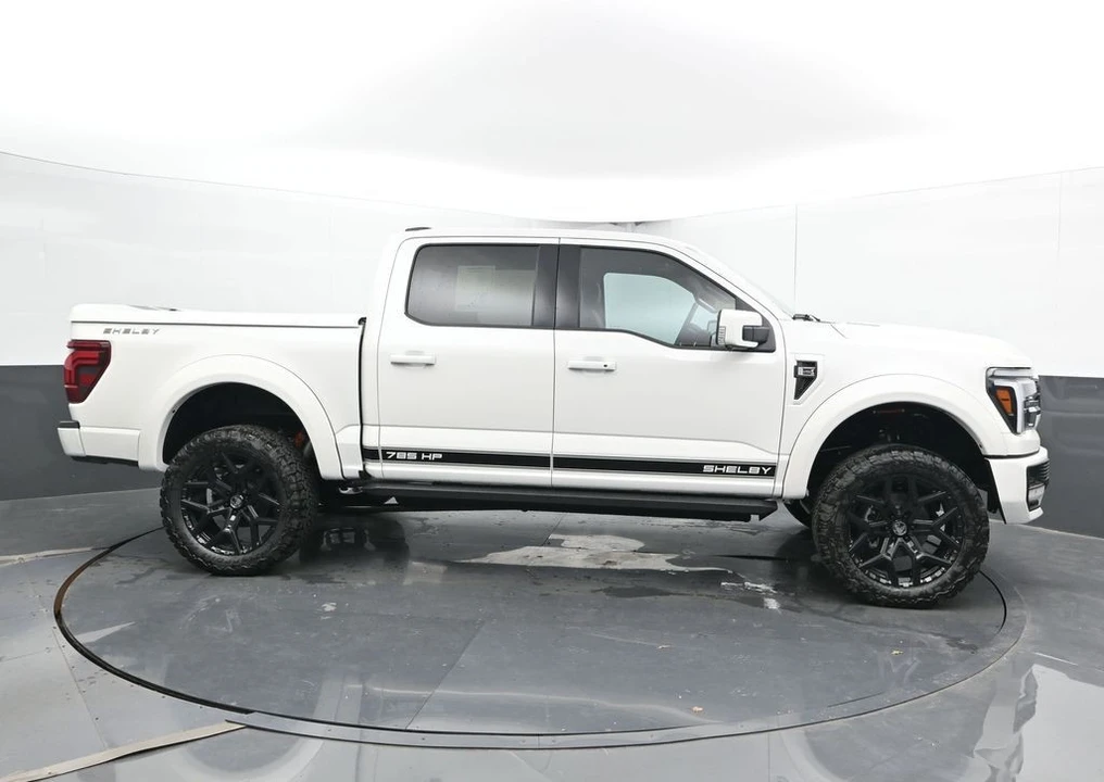 2025 Ford F-150 14th Gen - Image 3 of 31