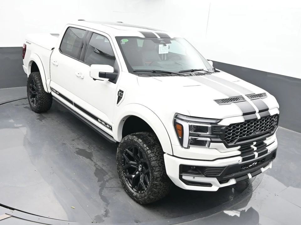 2025 Ford F-150 14th Gen - Image 30 of 31