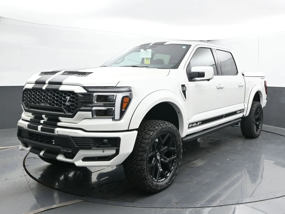 2025 Ford F-150 14th Gen - Image 5 of 31