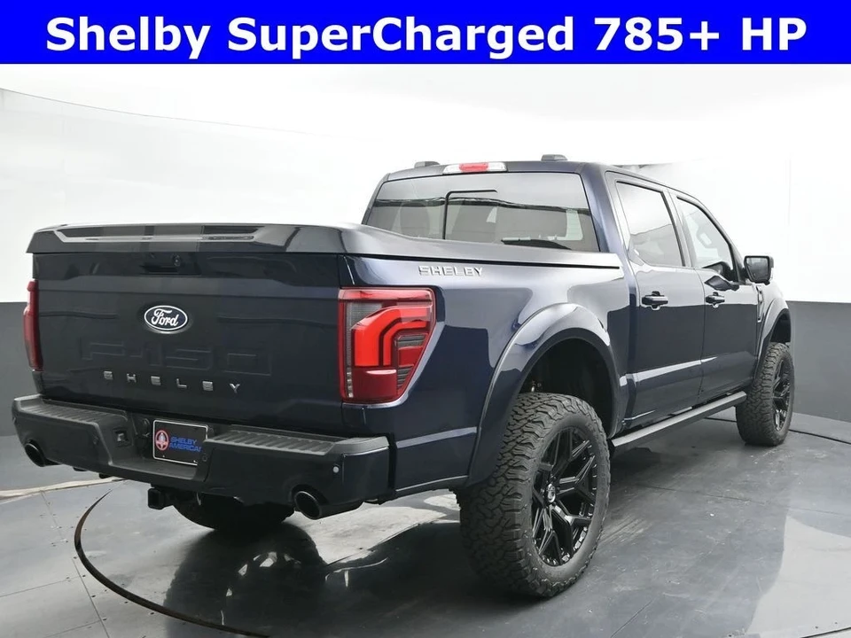 2025 Ford F-150 14th Gen - Image 8 of 21
