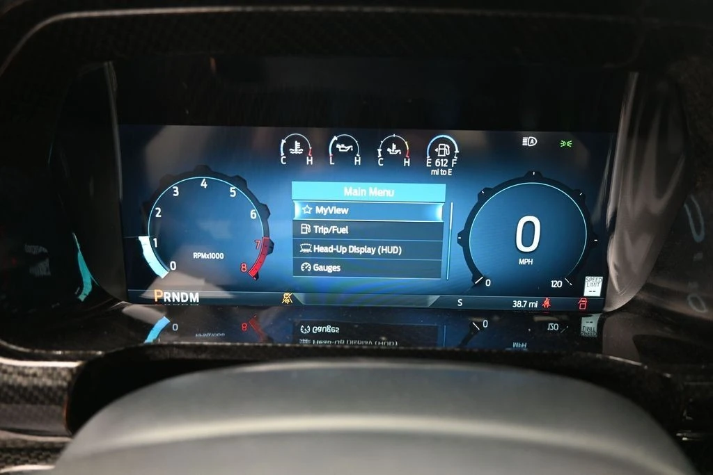 2025 Ford F-Series - Image 21 of 31