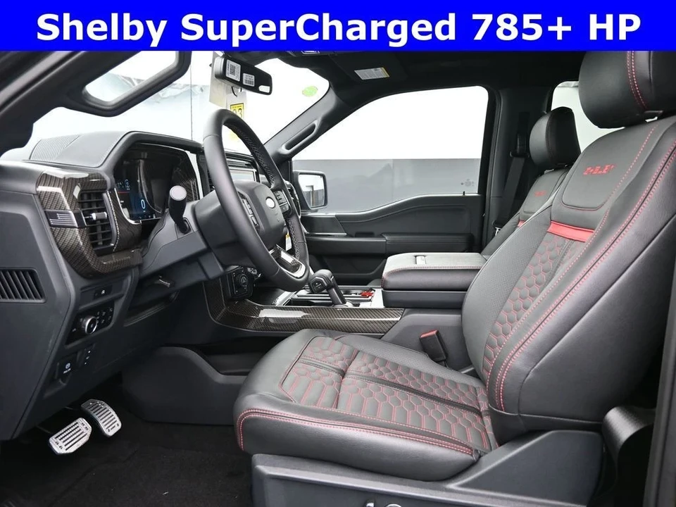2025 Ford F-150 14th Gen - Image 16 of 21