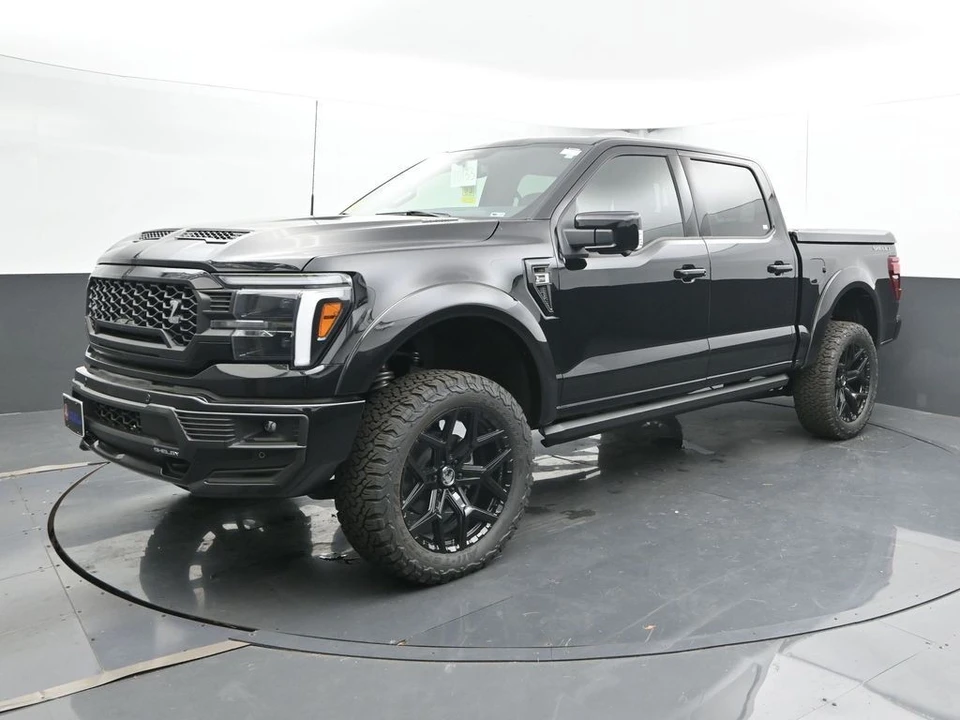 2025 Ford F-150 14th Gen - Image 5 of 31