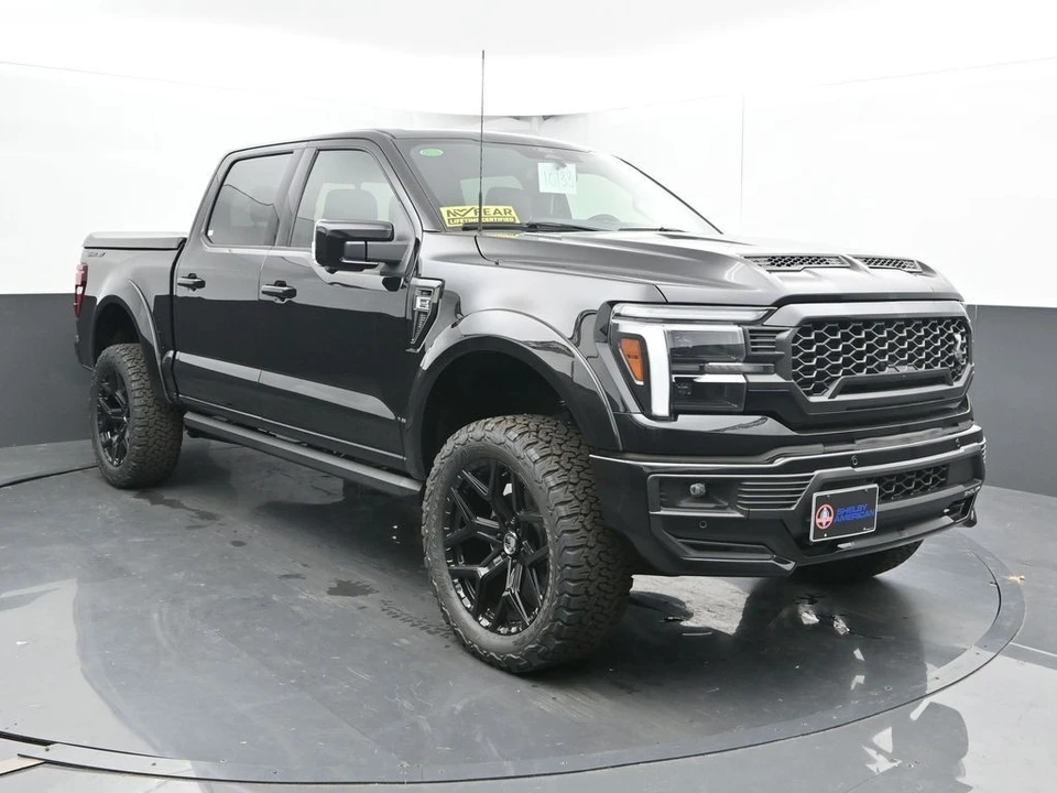 2025 Ford F-150 14th Gen - Image 4 of 31