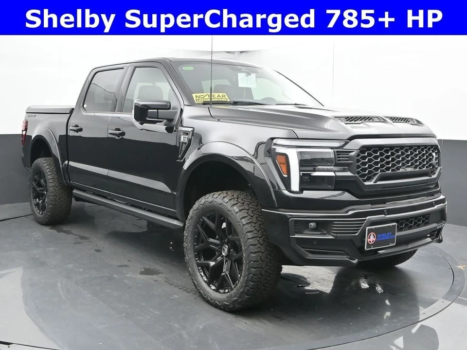 2025 Ford F-150 14th Gen - Image 2 of 21