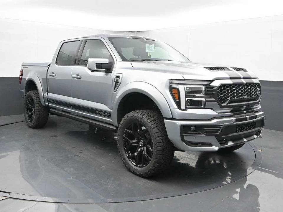2025 Ford F-150 14th Gen - Image 4 of 31