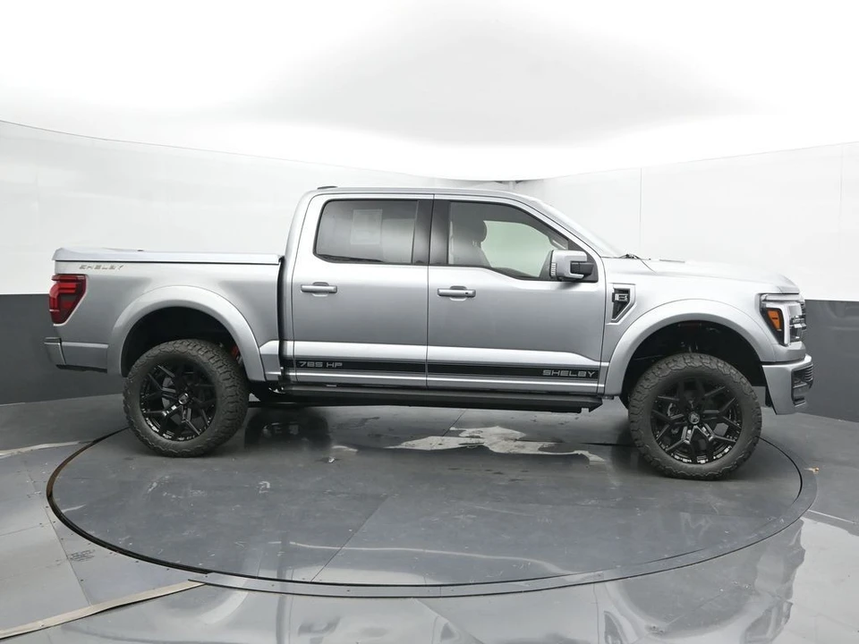 2025 Ford F-150 14th Gen - Image 3 of 31