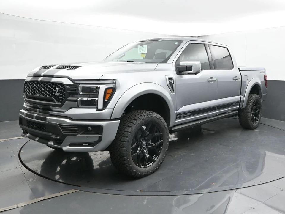 2025 Ford F-Series - Image 5 of 31