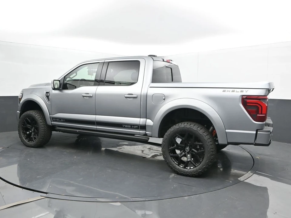 2025 Ford F-Series - Image 7 of 31