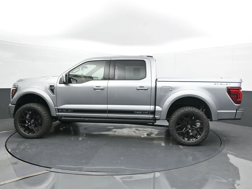 2025 Ford F-Series - Image 6 of 31