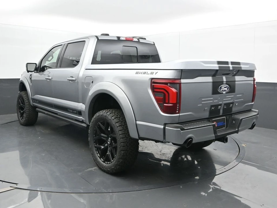 2025 Ford F-150 14th Gen - Image 8 of 31