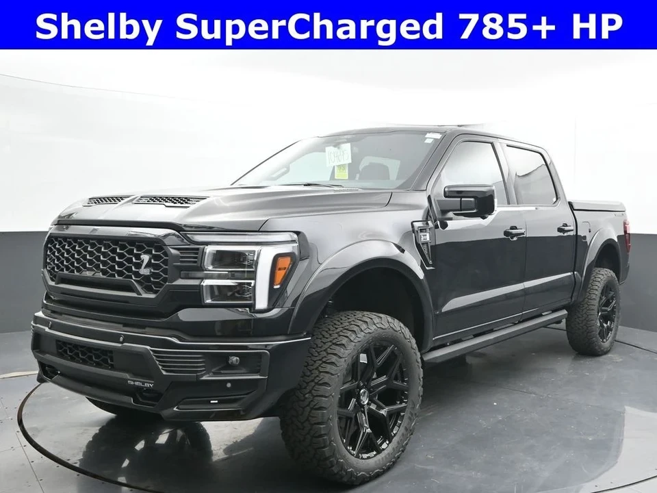 2025 Ford F-150 14th Gen - Image 4 of 21