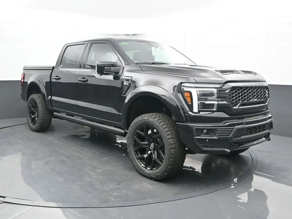 2025 Ford F-150 14th Gen - Image 4 of 31