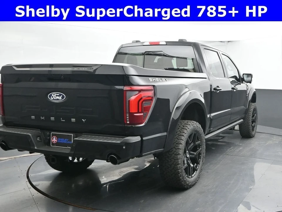 2025 Ford F-150 14th Gen - Image 8 of 21