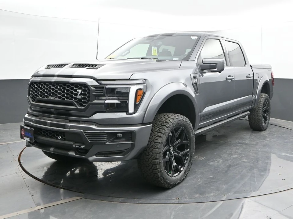 2025 Ford F-150 14th Gen - Image 5 of 31