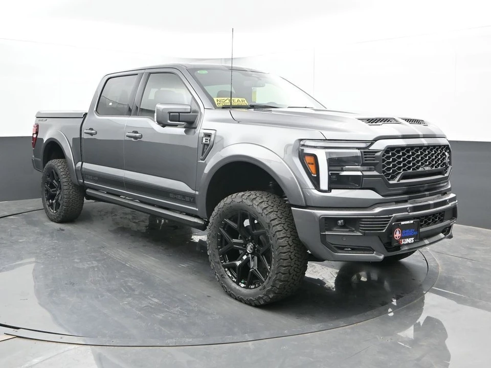 2025 Ford F-150 14th Gen - Image 4 of 31