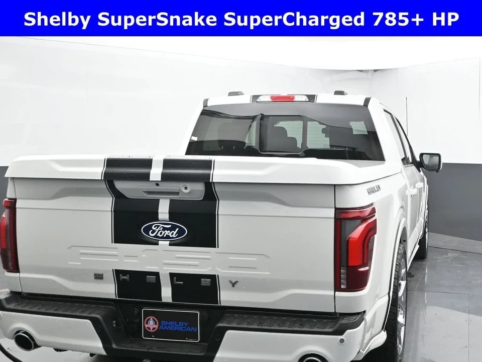 2025 Ford F-150 14th Gen - Image 7 of 21