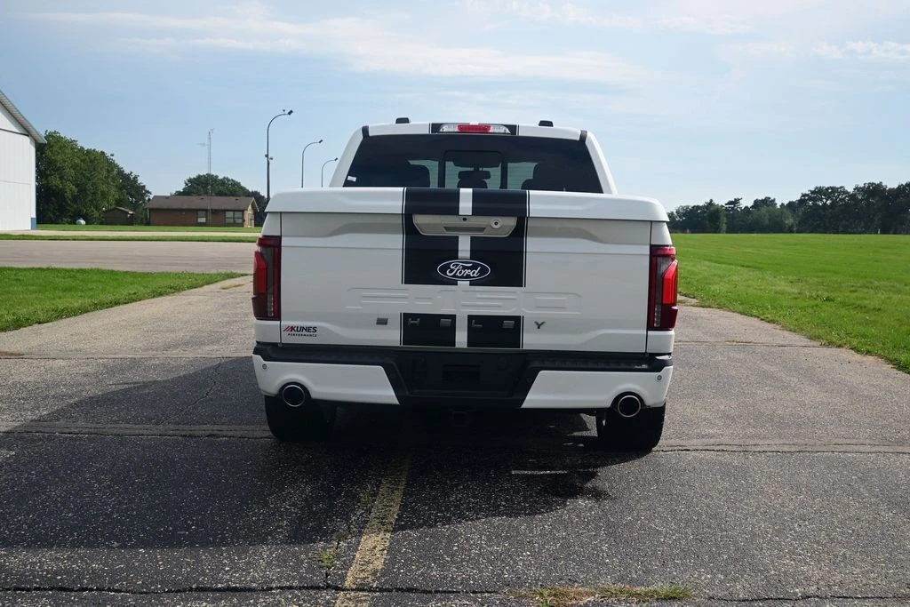 2025 Ford F-150 14th Gen - Image 9 of 31