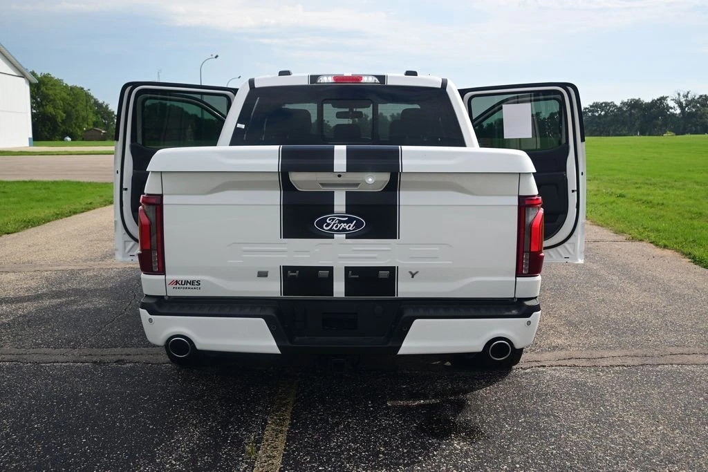 2025 Ford F-150 14th Gen - Image 15 of 31
