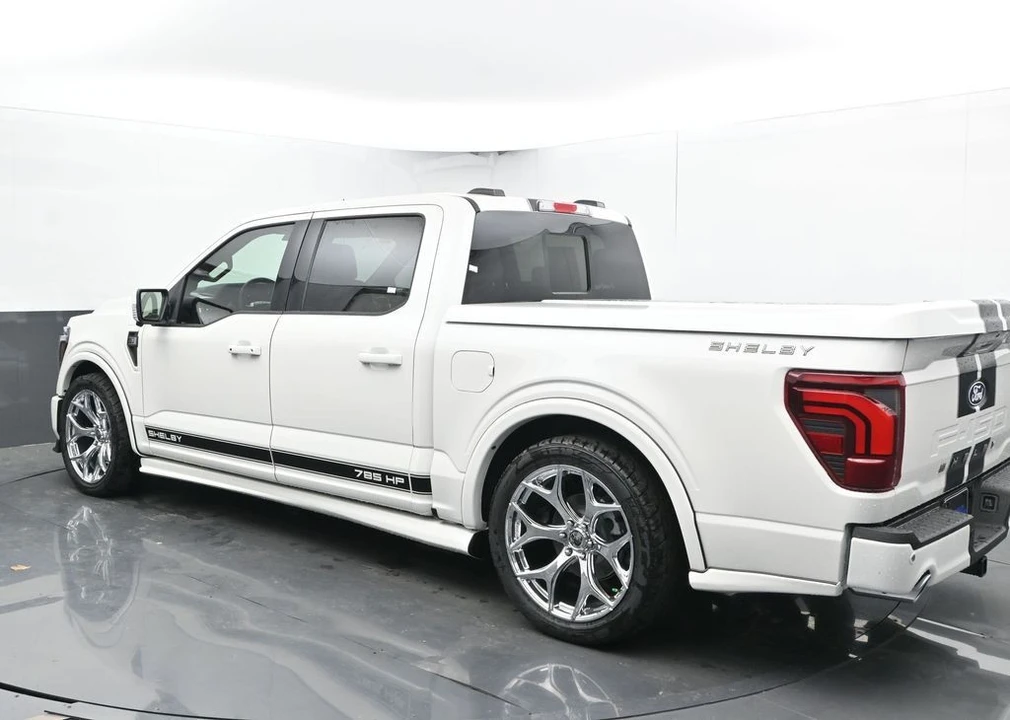 2025 Ford F-150 14th Gen - Image 8 of 31