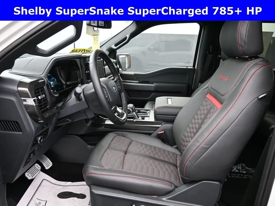 2025 Ford F-150 14th Gen - Image 14 of 21