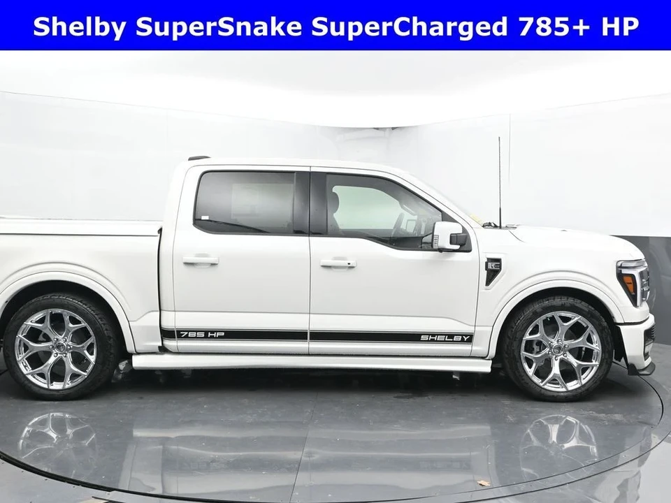 2025 Ford F-150 14th Gen - Image 9 of 21
