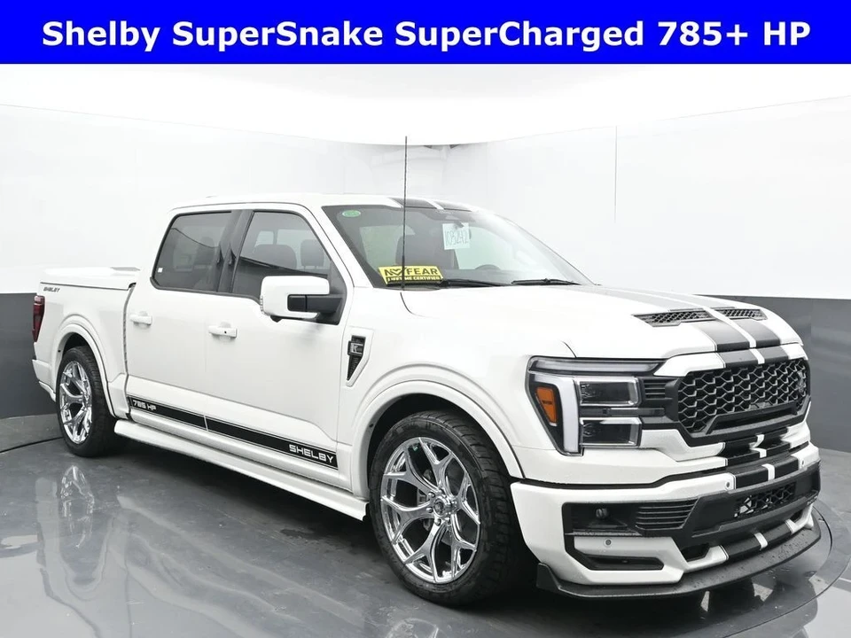 2025 Ford F-150 14th Gen - Image 2 of 21