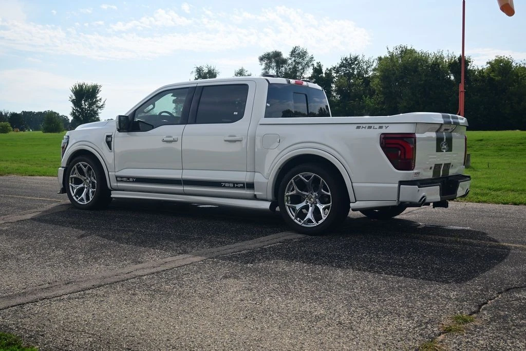 2025 Ford F-150 14th Gen - Image 8 of 31