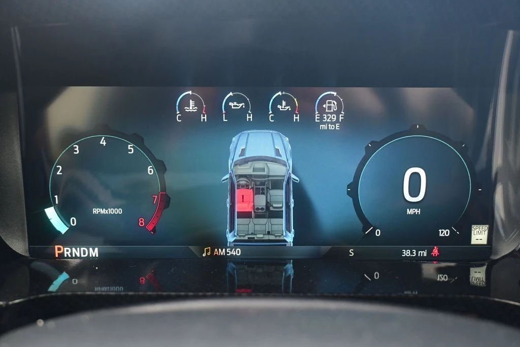 2025 Ford F-150 14th Gen - Image 23 of 31
