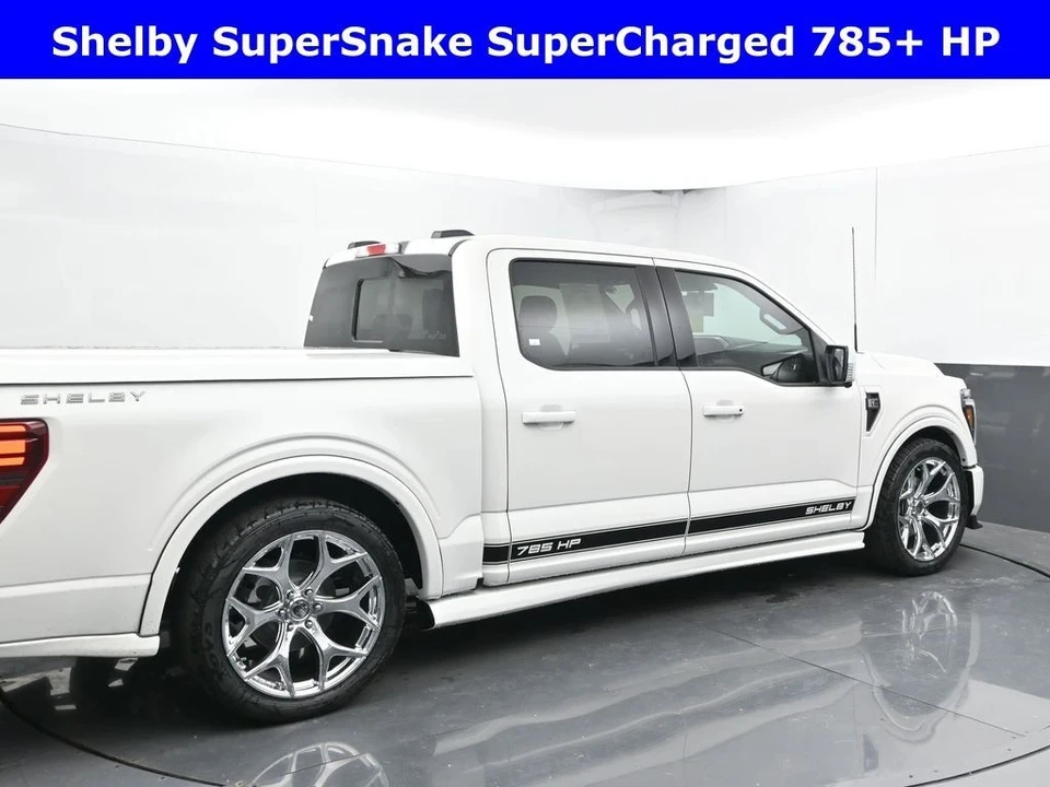 2025 Ford F-150 14th Gen - Image 8 of 21