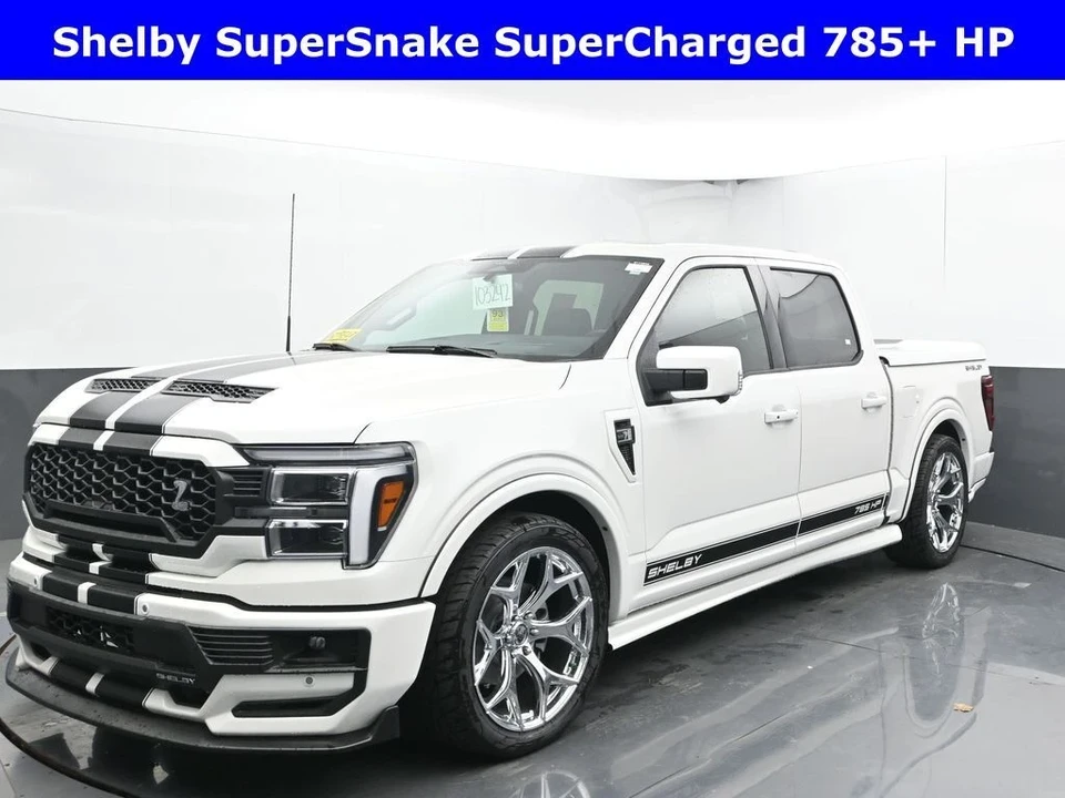 2025 Ford F-150 14th Gen - Image 4 of 21