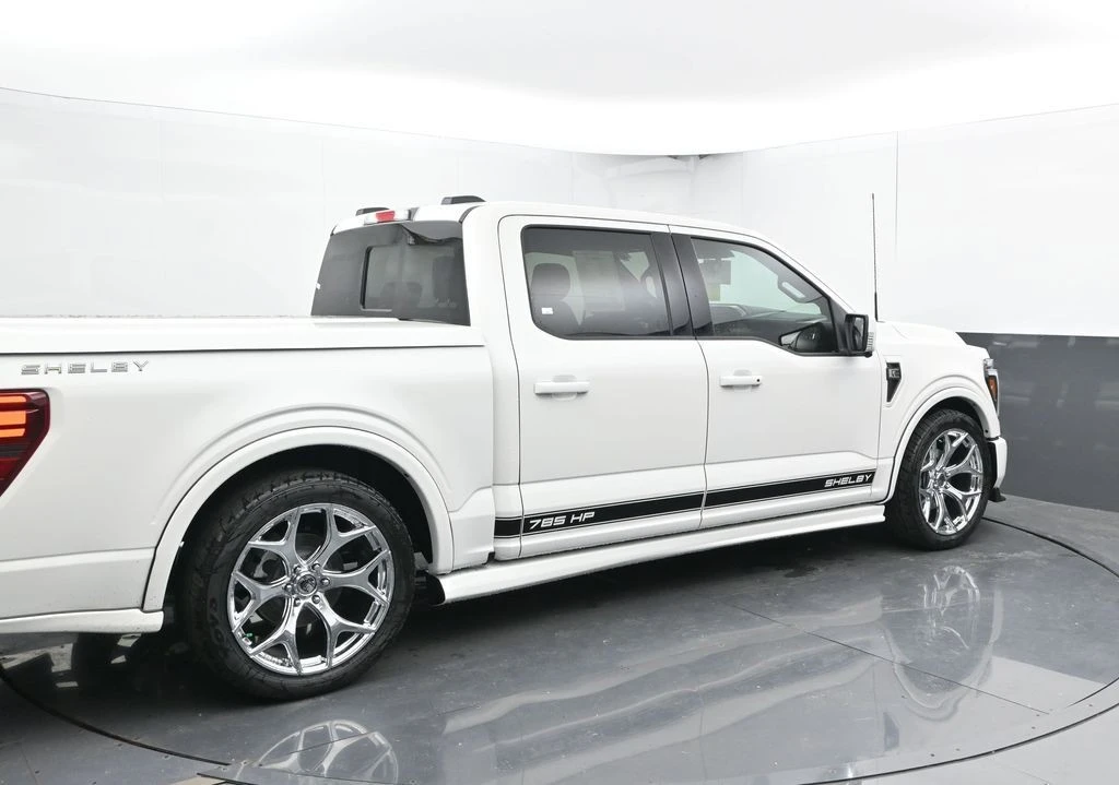2025 Ford F-150 14th Gen - Image 2 of 31