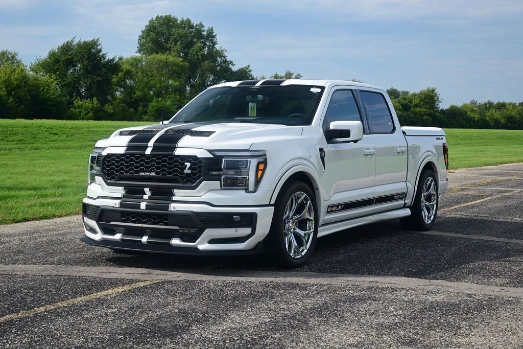 2025 Ford F-150 14th Gen - Image 5 of 31