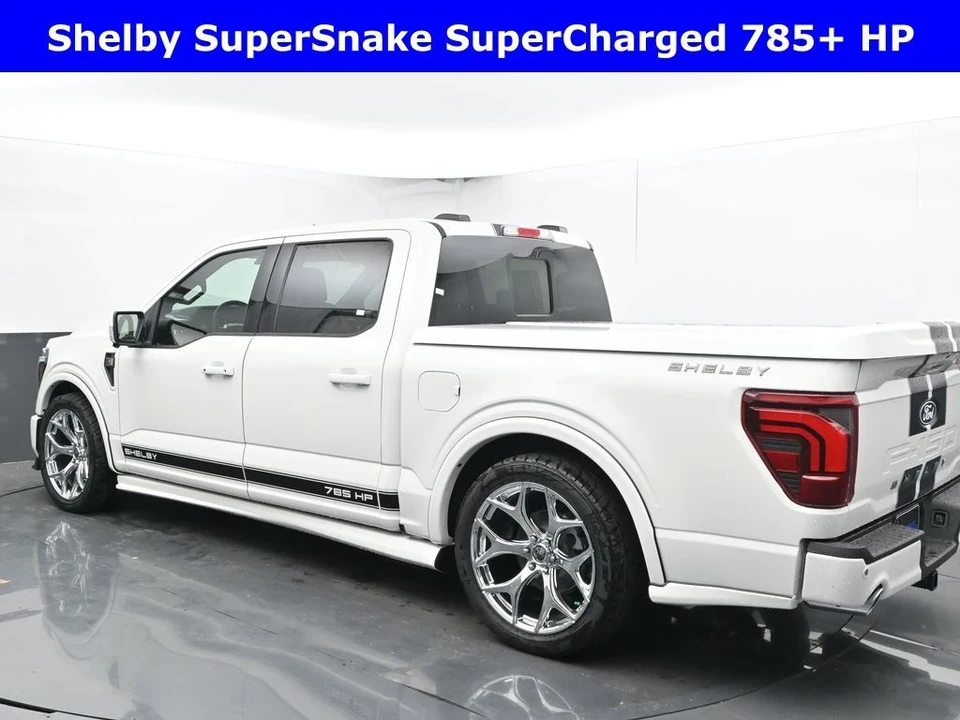 2025 Ford F-150 14th Gen - Image 6 of 21