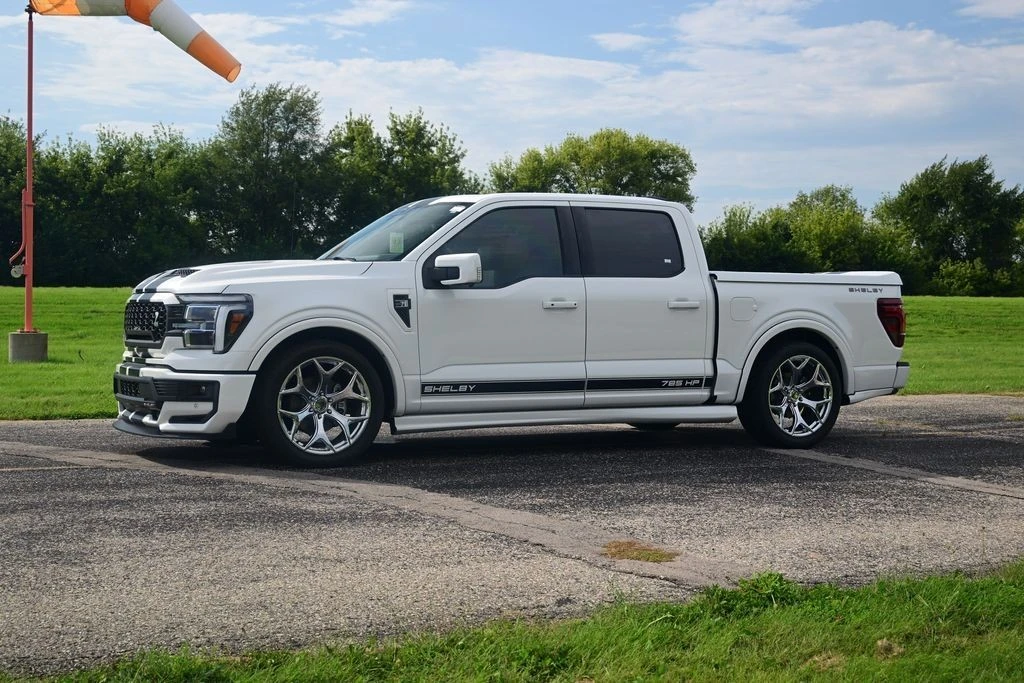 2025 Ford F-150 14th Gen - Image 6 of 31