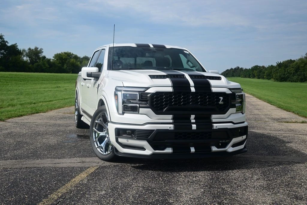 2025 Ford F-150 14th Gen - Image 2 of 31