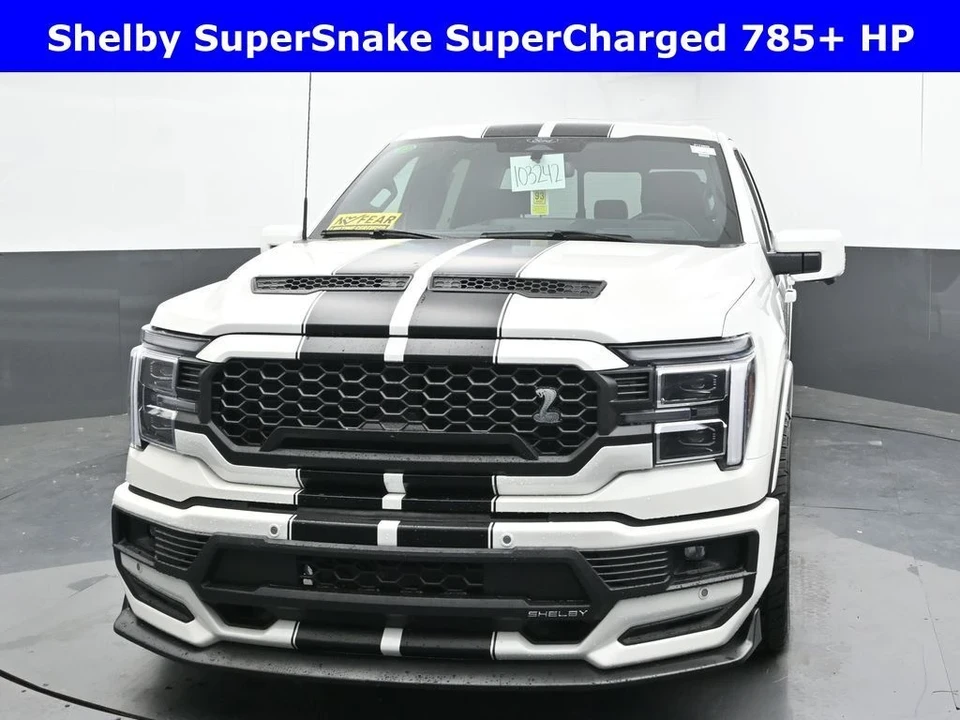 2025 Ford F-150 14th Gen - Image 3 of 21